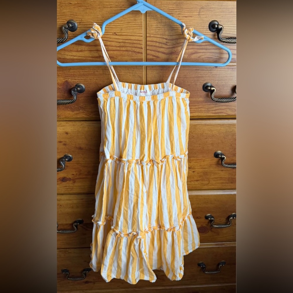 Seed Heritage striped sundress from Nordstrom size 6